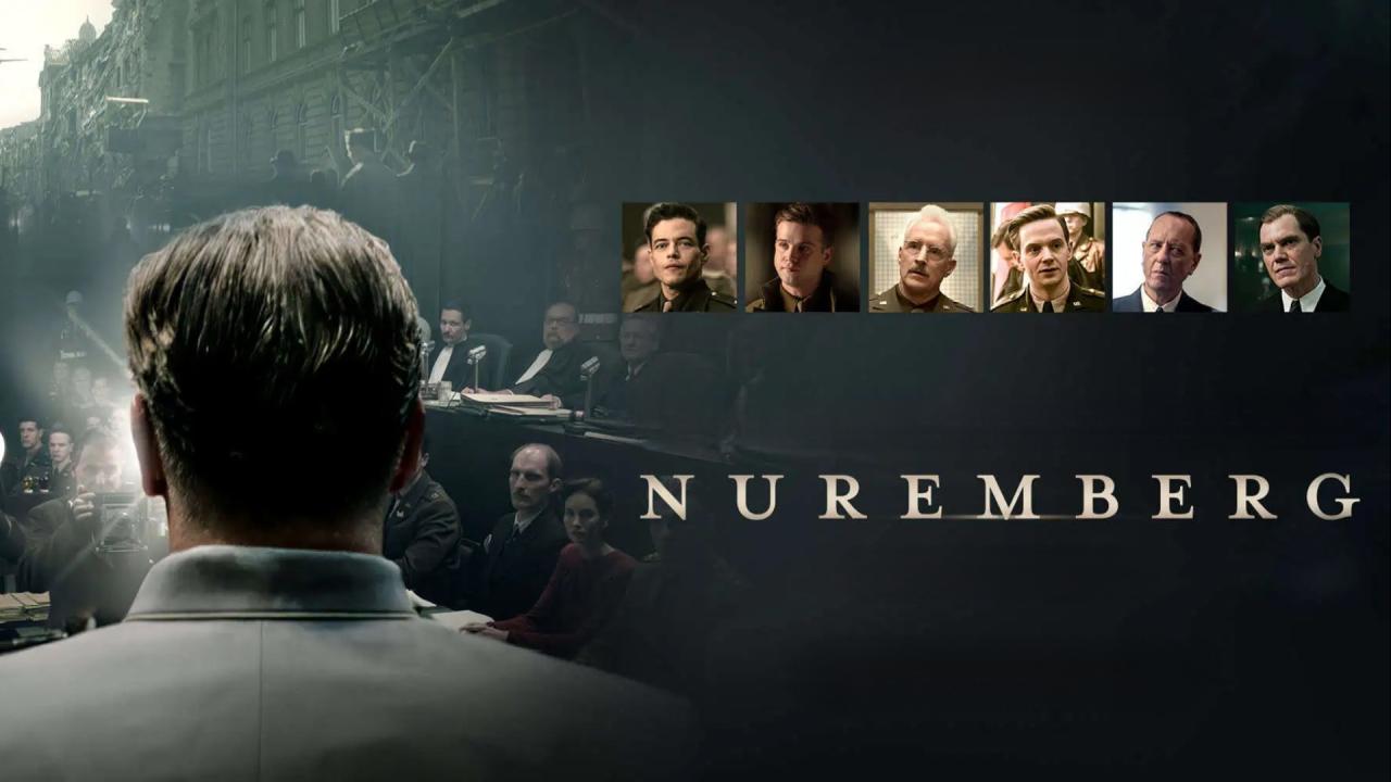 فيلم Nuremberg 2025 مدبلج كامل HD اونلاين