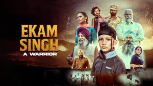 فيلم Ekam Singh: A Warrior 2025 مترجم كامل HD اونلاين