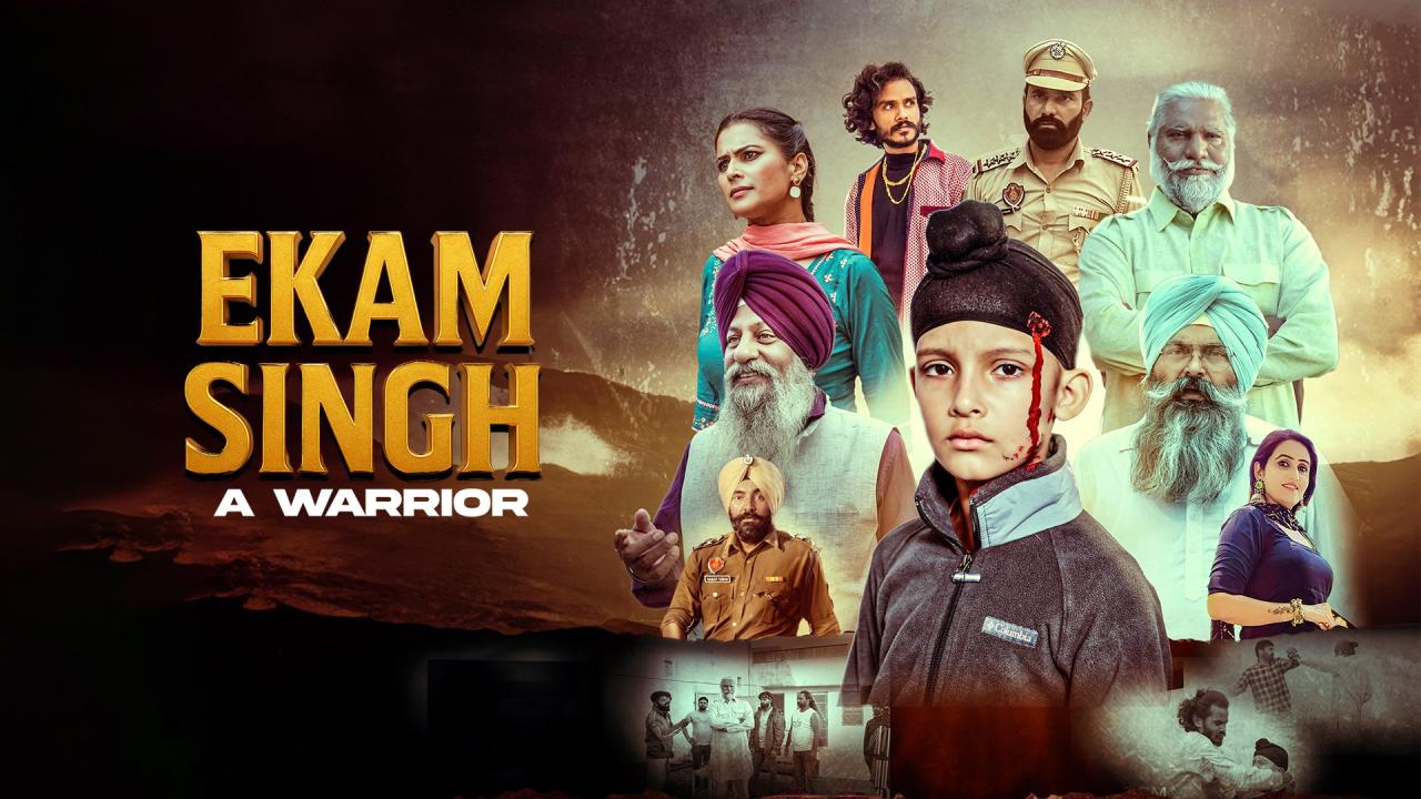 فيلم Ekam Singh: A Warrior 2025 مترجم كامل HD اونلاين