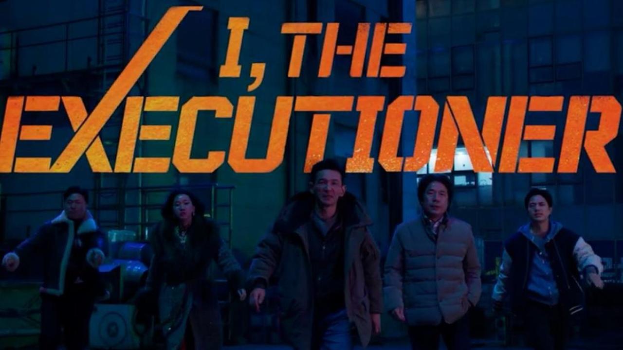 فيلم I, the Executioner 2024 مترجم كامل HD اونلاين