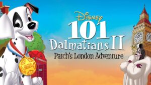 فيلم 101 Dalmatians 2: Patch’s London Adventure 2002 مدبلج كامل HD اونلاين