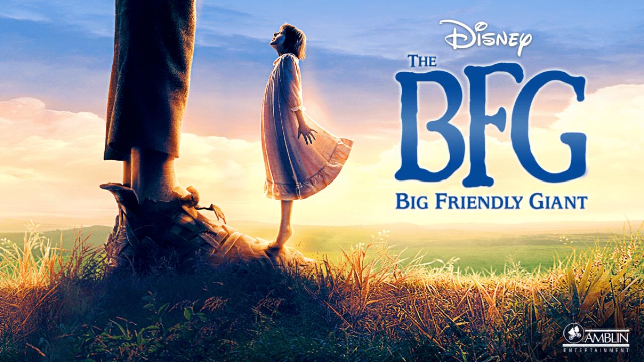 فيلم The Bfg 2016 مترجم كامل HD اونلاين