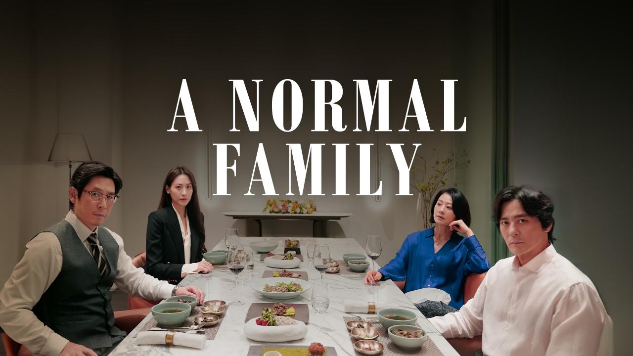 فيلم A Normal Family 2023 مترجم كامل HD اونلاين