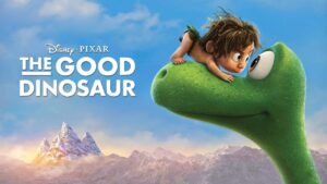 فيلم The Good Dinosaur 2015 مدبلج كامل HD اونلاين