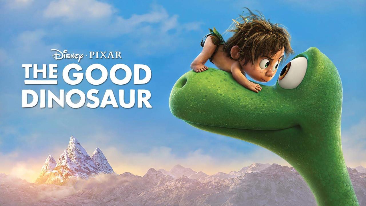 فيلم The Good Dinosaur 2015 مدبلج كامل HD اونلاين