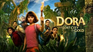 فيلم Dora And The Lost City Of Gold 2019 مدبلج كامل HD اونلاين