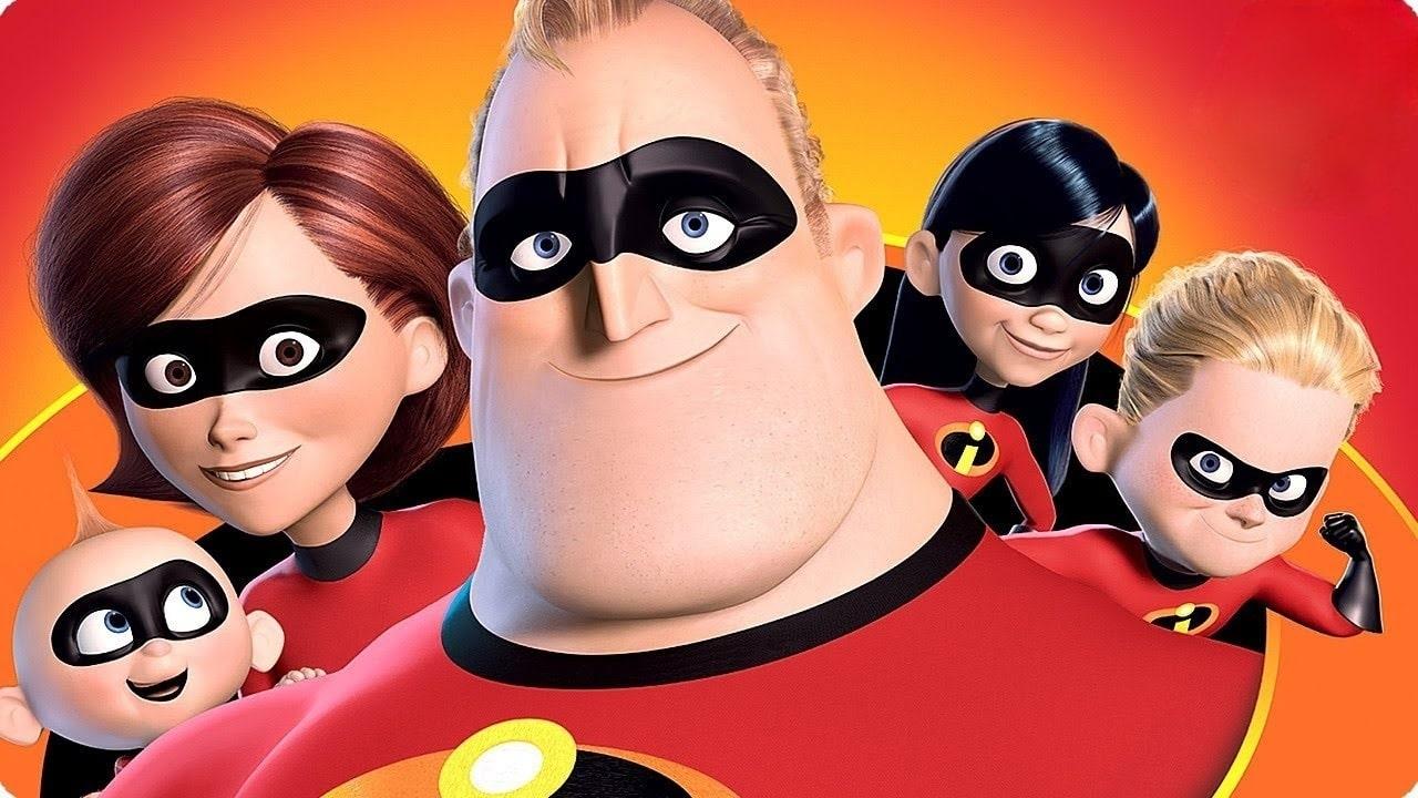فيلم The Incredibles 2004 مدبلج كامل HD اونلاين