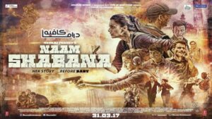 فيلم Naam Shabana 2017 مدبلج كامل HD اونلاين