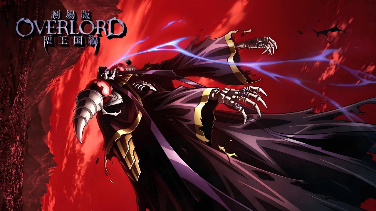 فيلم Overlord Movie 3: Sei Oukoku-hen 2024 مترجم كامل HD اونلاين