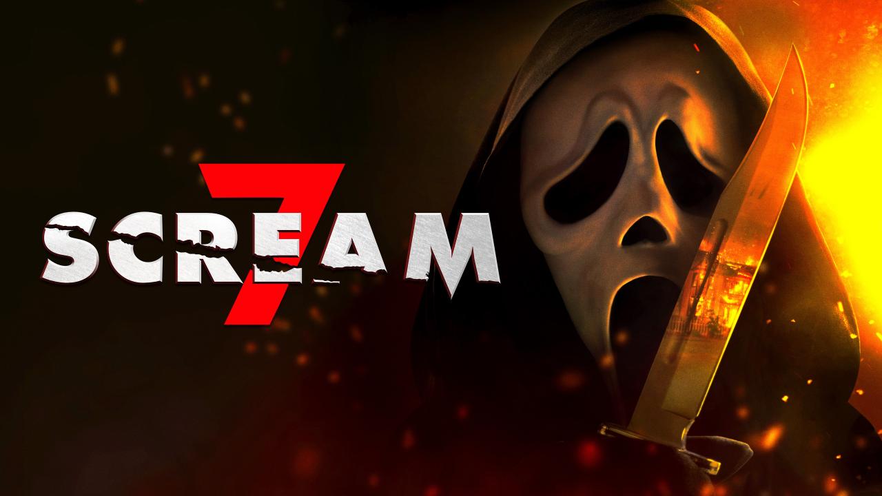 فيلم Scream 7 2026 مترجم كامل HD اونلاين
