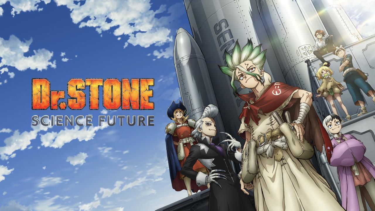 انمي Dr. Stone الموسم الرابع الحلقة 29 التاسعة والعشرون مترجمة اونلاين