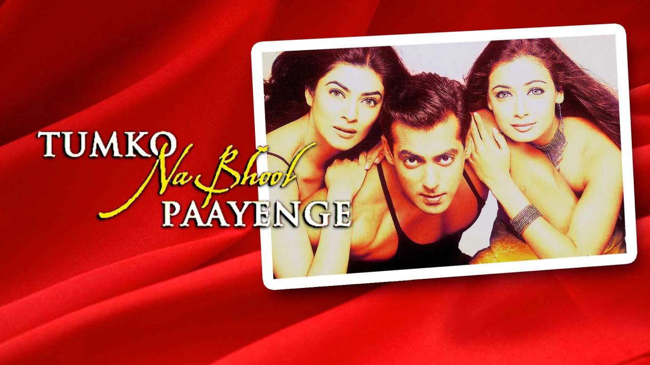 فيلم Tumko Na Bhool Paayenge 2002 مترجم كامل HD اونلاين