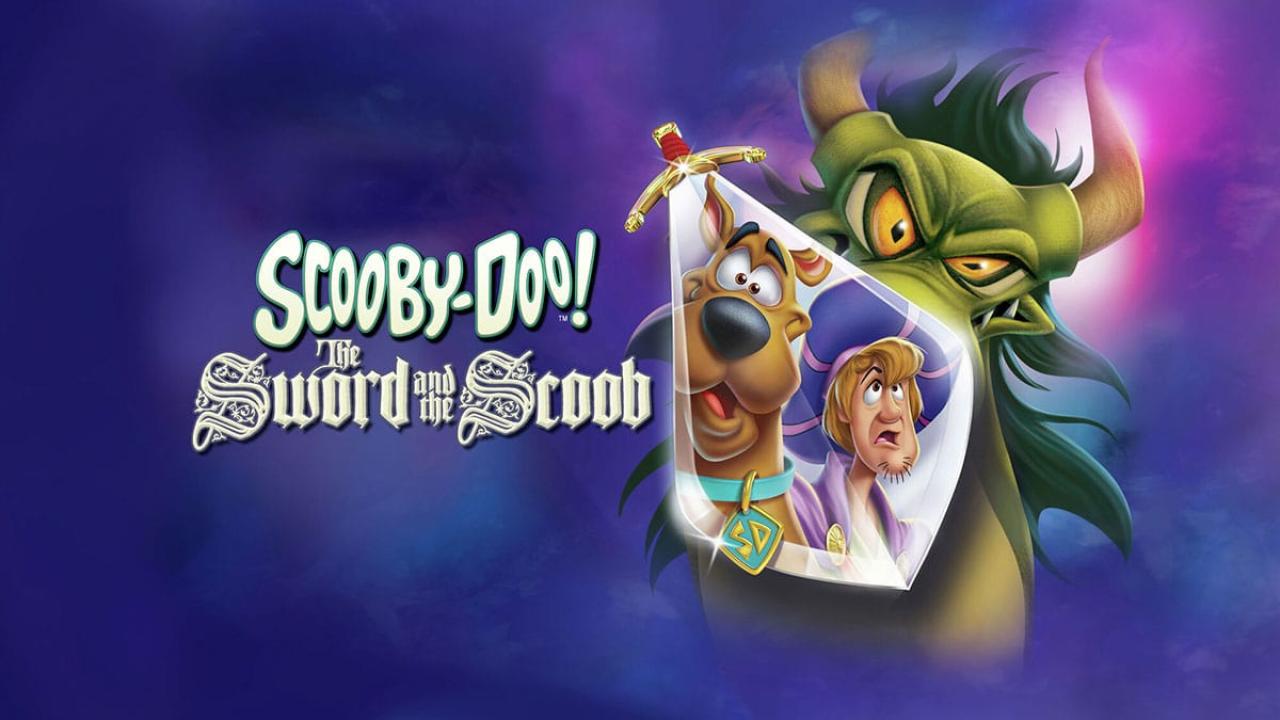 فيلم Scooby-Doo! The Sword and the Scoob 2021 مترجم كامل HD اونلاين