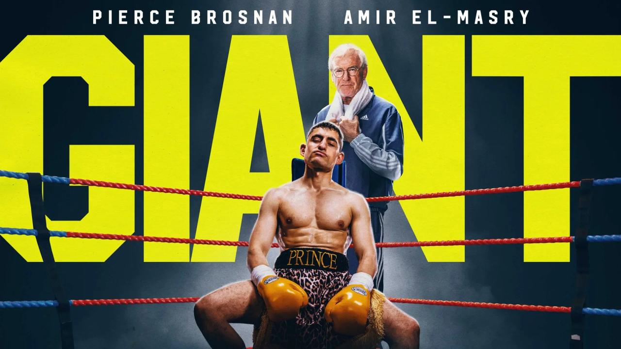 فيلم Giant 2025 مترجم كامل HD اونلاين