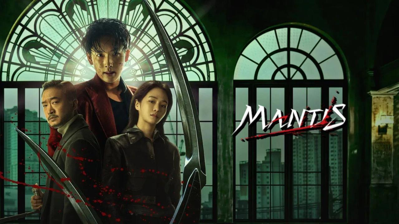فيلم Mantis 2025 مترجم كامل HD اونلاين