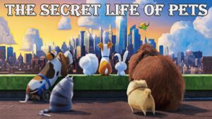 فيلم The Secret Life Of Pets 2016 مدبلج كامل HD اونلاين