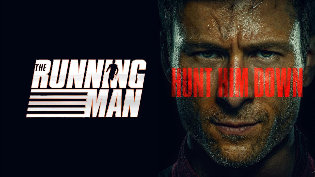 فيلم The Running Man 2025 مدبلج كامل HD اونلاين