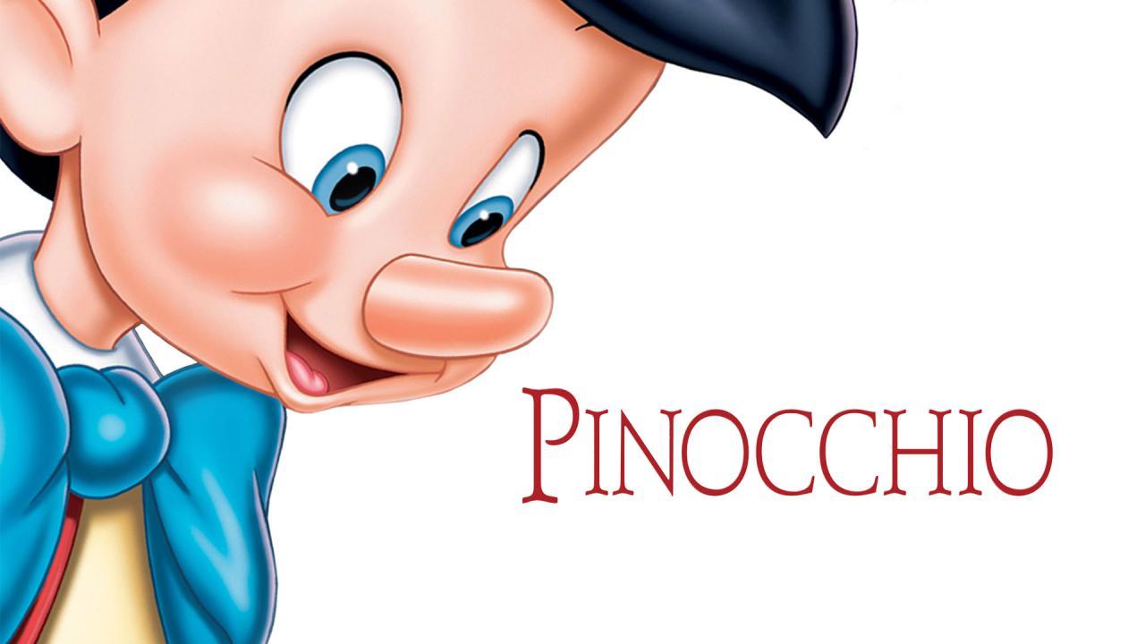 فيلم Pinocchio 1940 مدبلج كامل HD اونلاين