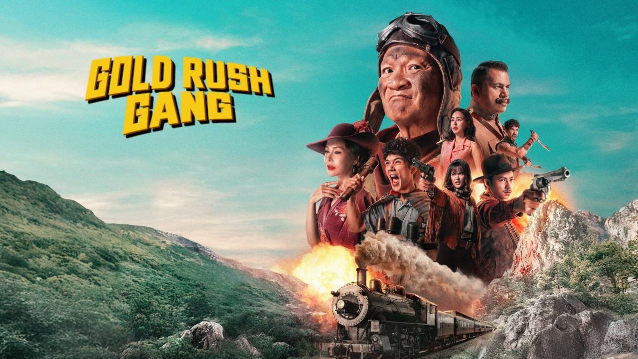 فيلم Gold Rush Gang 2025 مترجم كامل HD اونلاين