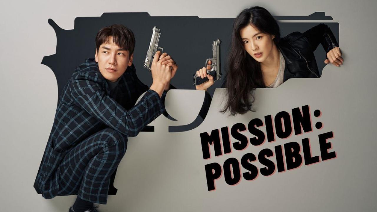 فيلم Mission Possible 2021 مترجم كامل HD اونلاين