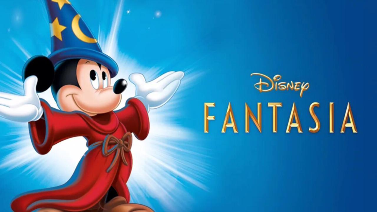 فيلم Fantasia 1940 مدبلج كامل HD اونلاين