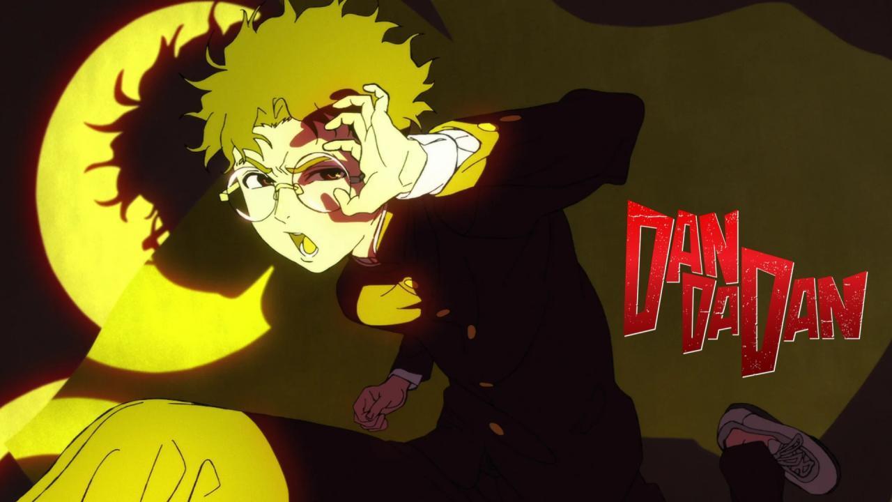 انمي Dandadan الموسم الثاني الحلقة 10 العاشرة مترجمة اونلاين