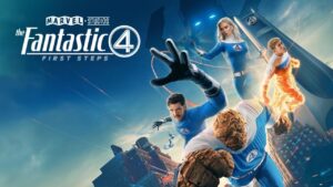 فيلم The Fantastic Four: First Steps 2025 مترجم كامل HD اونلاين