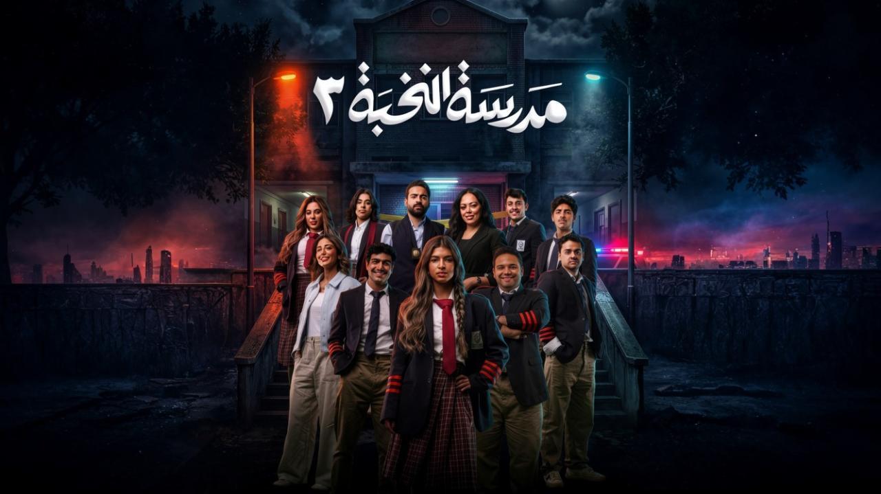 مسلسل مدرسة النخبة 3 الحلقة 7 السابعة اونلاين