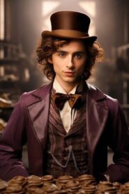 فيلم Wonka 2023 مدبلج كامل HD اونلاين