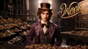 فيلم Wonka 2023 مدبلج كامل HD اونلاين