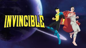 مسلسل Invincible الموسم الرابع الحلقة 9 التاسعة مترجمة اونلاين