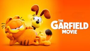 فيلم The Garfield Movie 2024 مدبلج كامل HD اونلاين