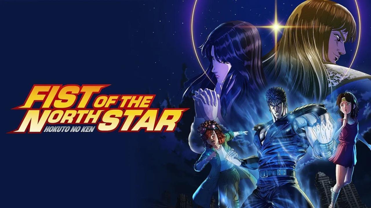 انمي Hokuto no Ken: Fist of the North Star الحلقة 5 الخامسة مترجمة اونلاين