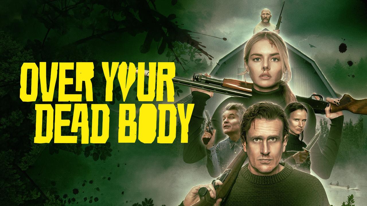 فيلم Over Your Dead Body 2026 مترجم كامل HD اونلاين