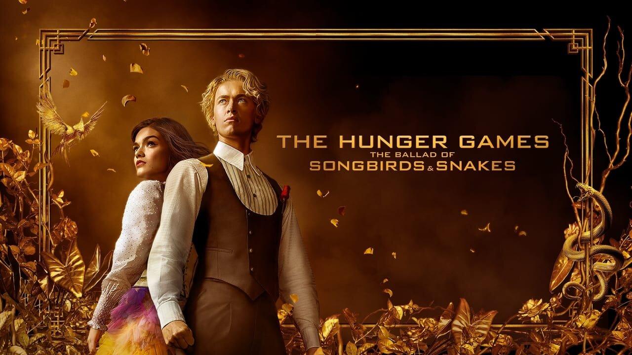 فيلم The Hunger Games: The Ballad of Songbirds and Snakes 2023 مدبلج كامل HD اونلاين