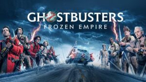 فيلم Ghostbusters: Frozen Empire 2024 مدبلج كامل HD اونلاين