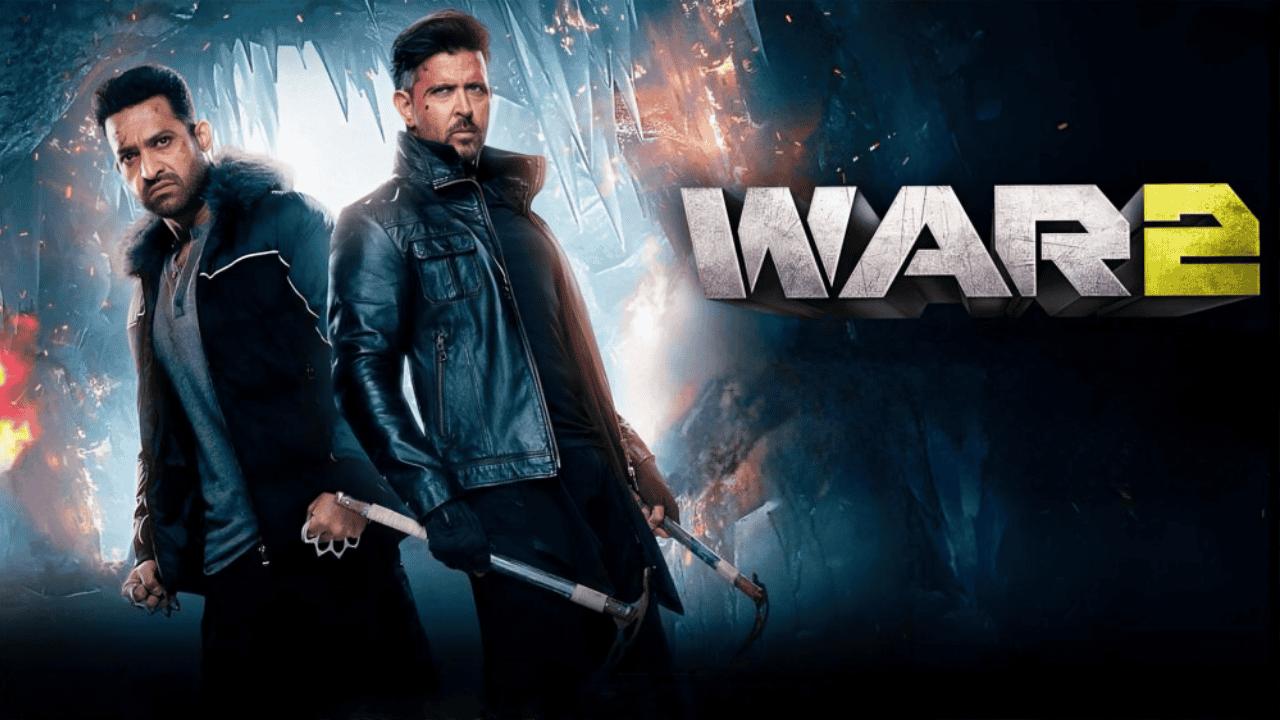 فيلم War 2 2025 مترجم كامل HD اونلاين