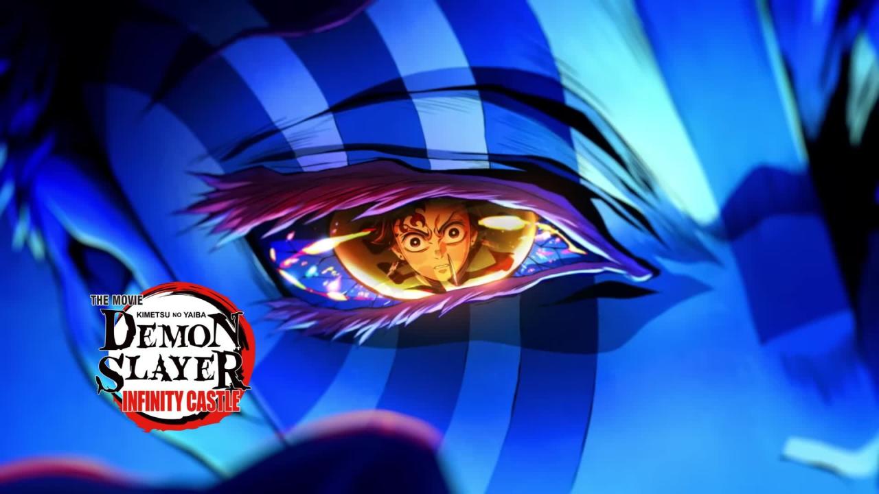 فيلم Demon Slayer -Kimetsu no Yaiba- The Movie: Infinity Castle 2025 مترجم كامل HD اونلاين