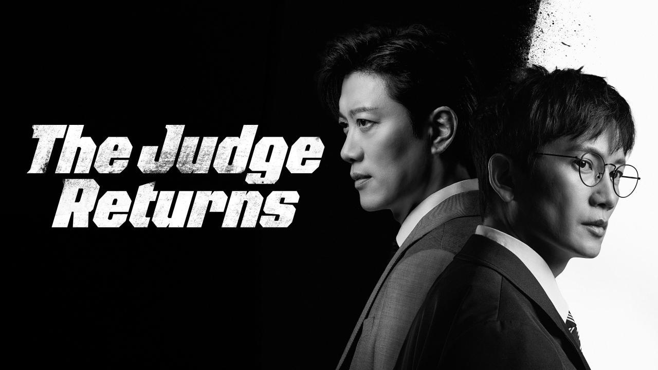 مسلسل The Judge Returns الحلقة 10 العاشرة مترجمة اونلاين