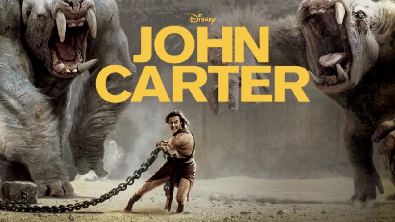 فيلم John Carter 2012 مترجم كامل HD اونلاين