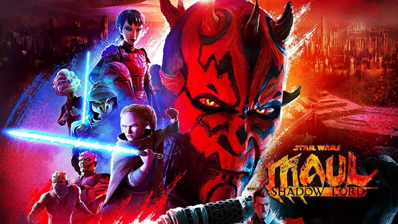 مسلسل Star Wars: Maul – Shadow Lord الموسم الاول الحلقة 9 التاسعة مترجمة اونلاين