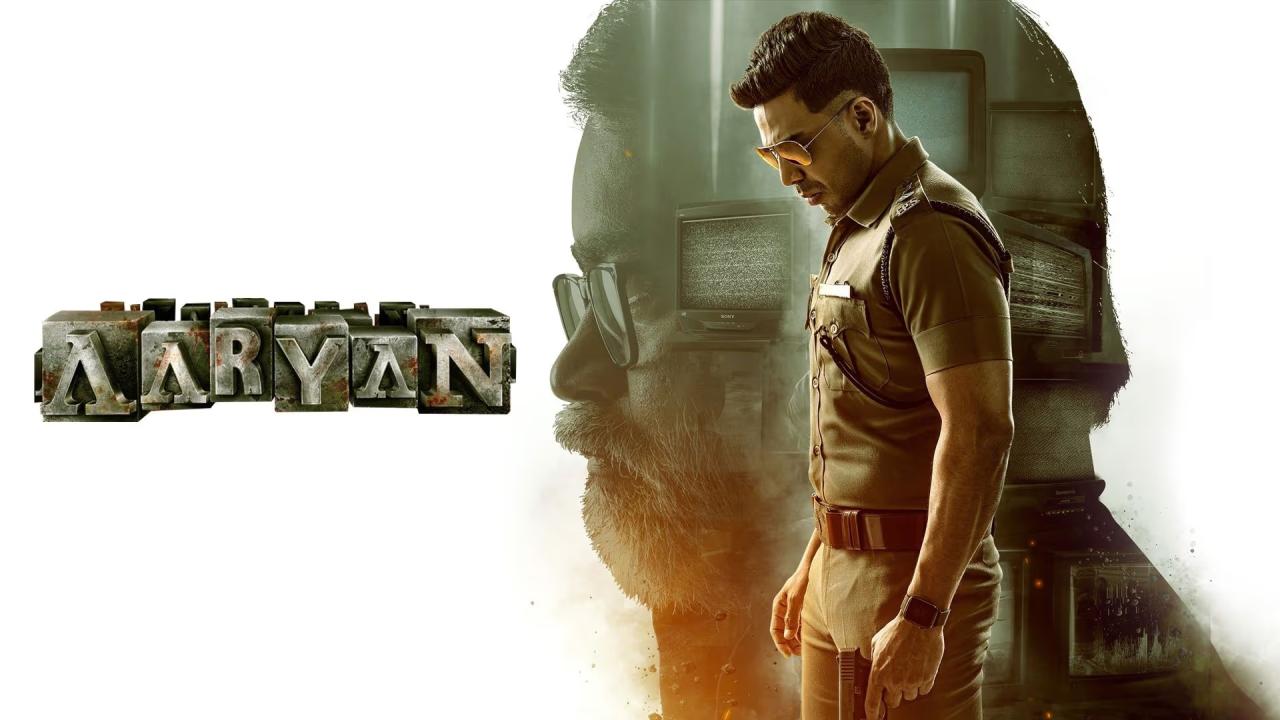 فيلم Aaryan 2025 مترجم كامل HD اونلاين