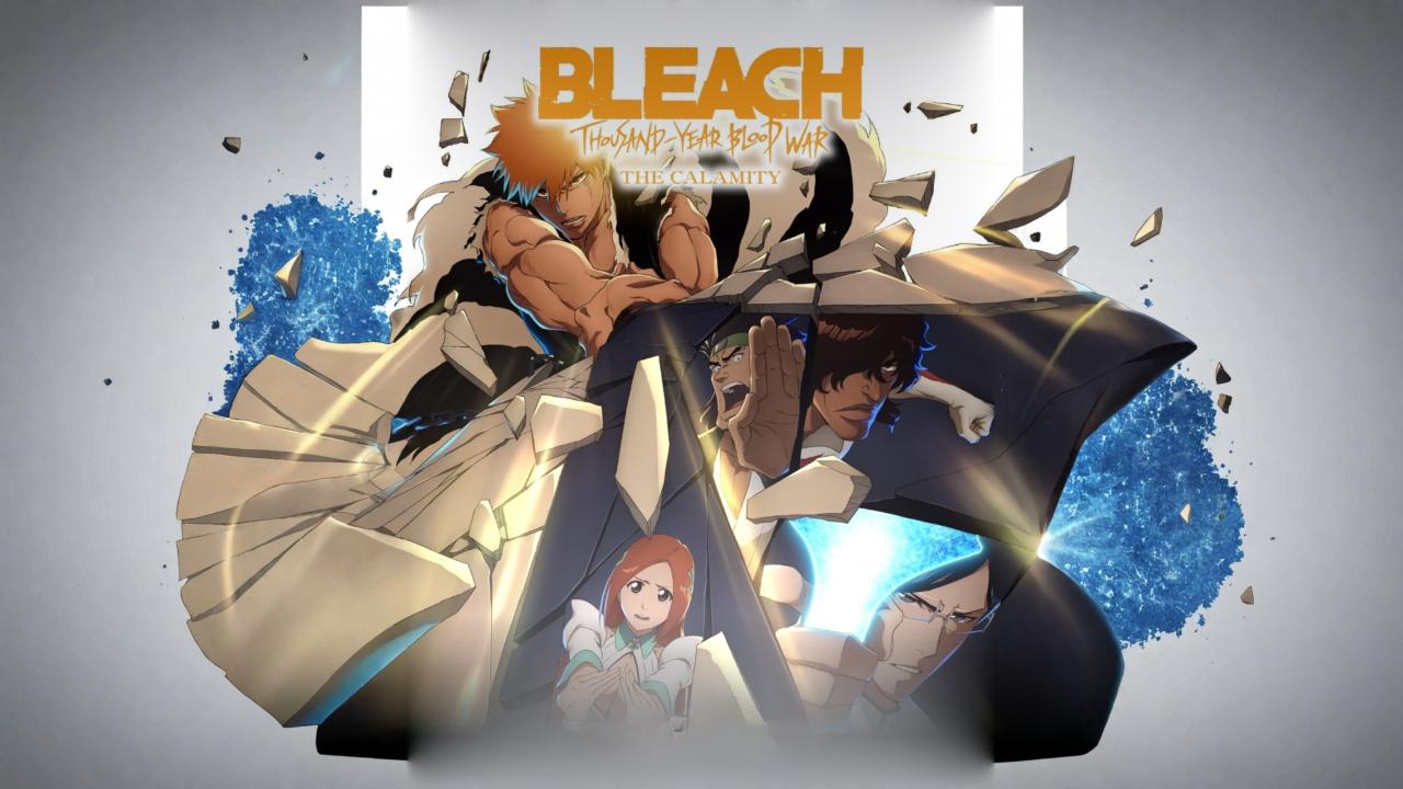 فيلم BLEACH: Thousand-Year Blood War – The Calamity 2026 مترجم كامل HD اونلاين