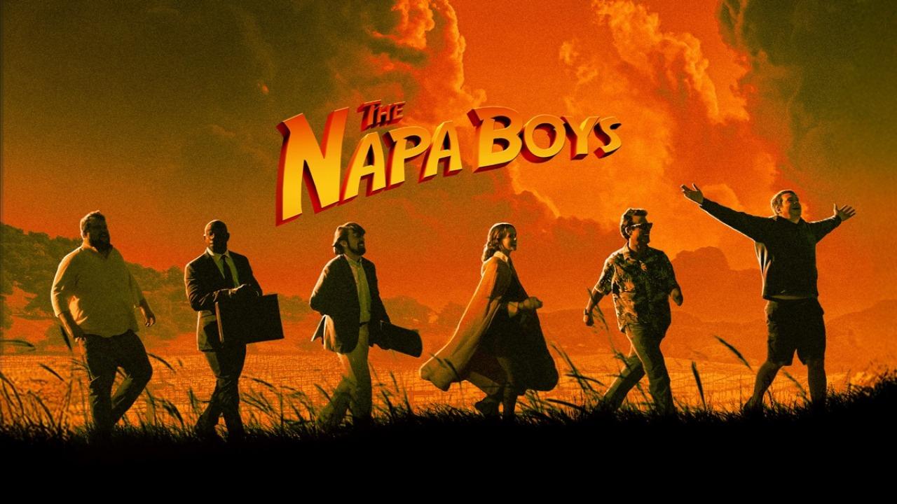 فيلم The Napa Boys 2025 مترجم كامل HD اونلاين