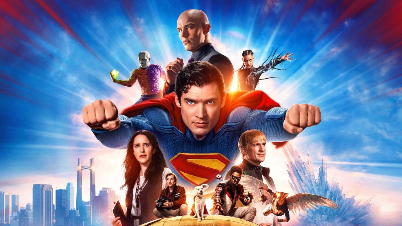 فيلم Superman 2025 مدبلج كامل HD اونلاين