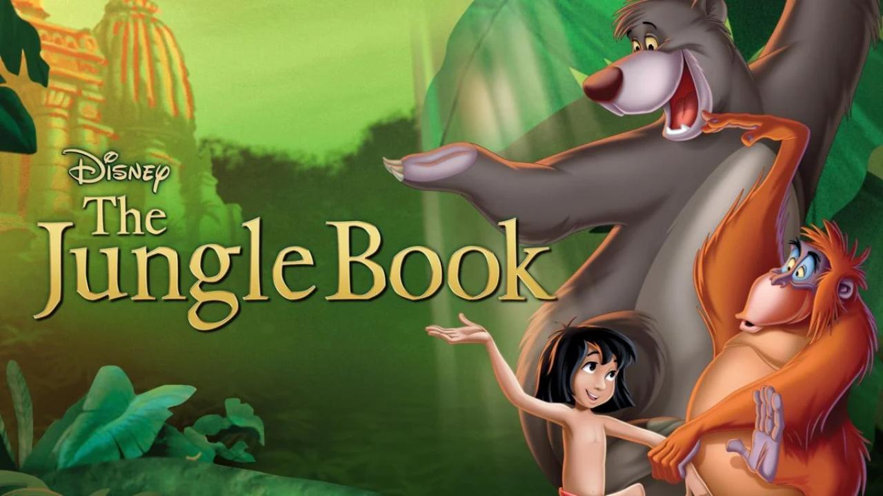 فيلم The Jungle Book 1967 مدبلج كامل HD اونلاين