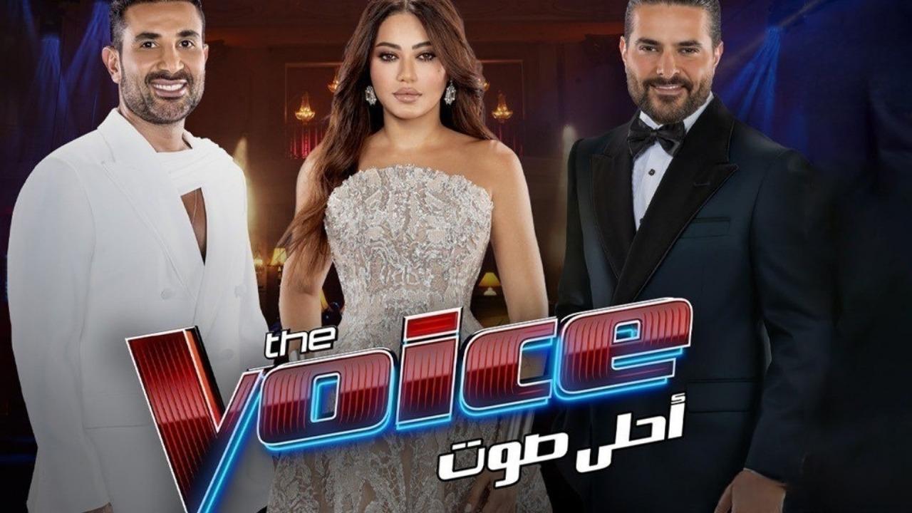 برنامج The Voice الموسم السادس الحلقة 8 الثامنة اونلاين