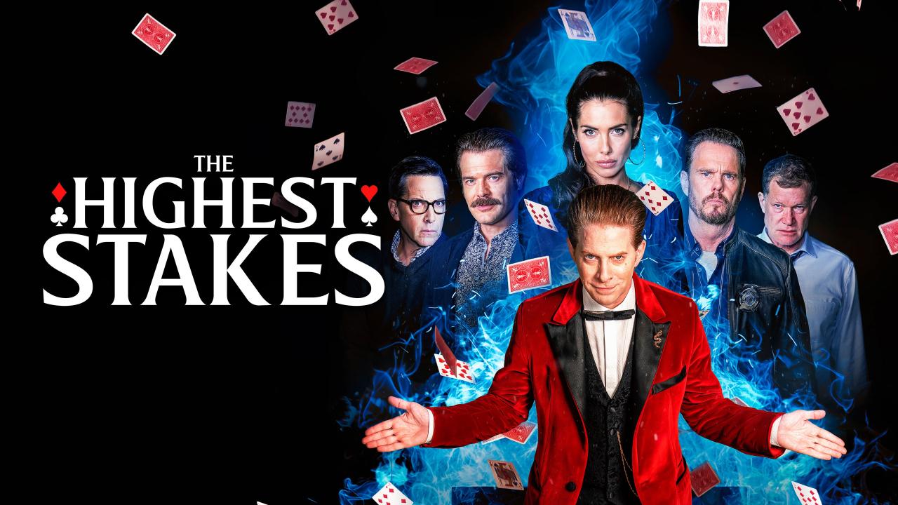 فيلم The Highest Stakes 2026 مترجم كامل HD اونلاين