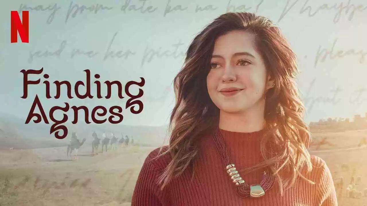 فيلم Finding Agnes 2020 مترجم كامل HD اونلاين