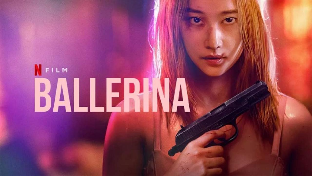 فيلم Ballerina 2023 مترجم كامل HD اونلاين